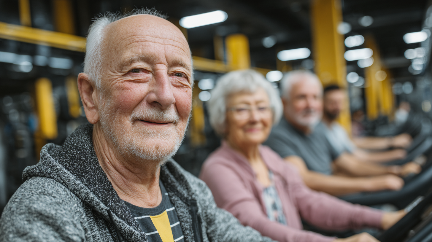 Sog'lom oziq-ovqatlar va mashqlar